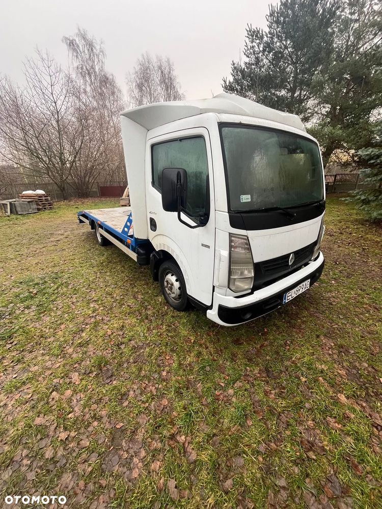 Renault Maxity
