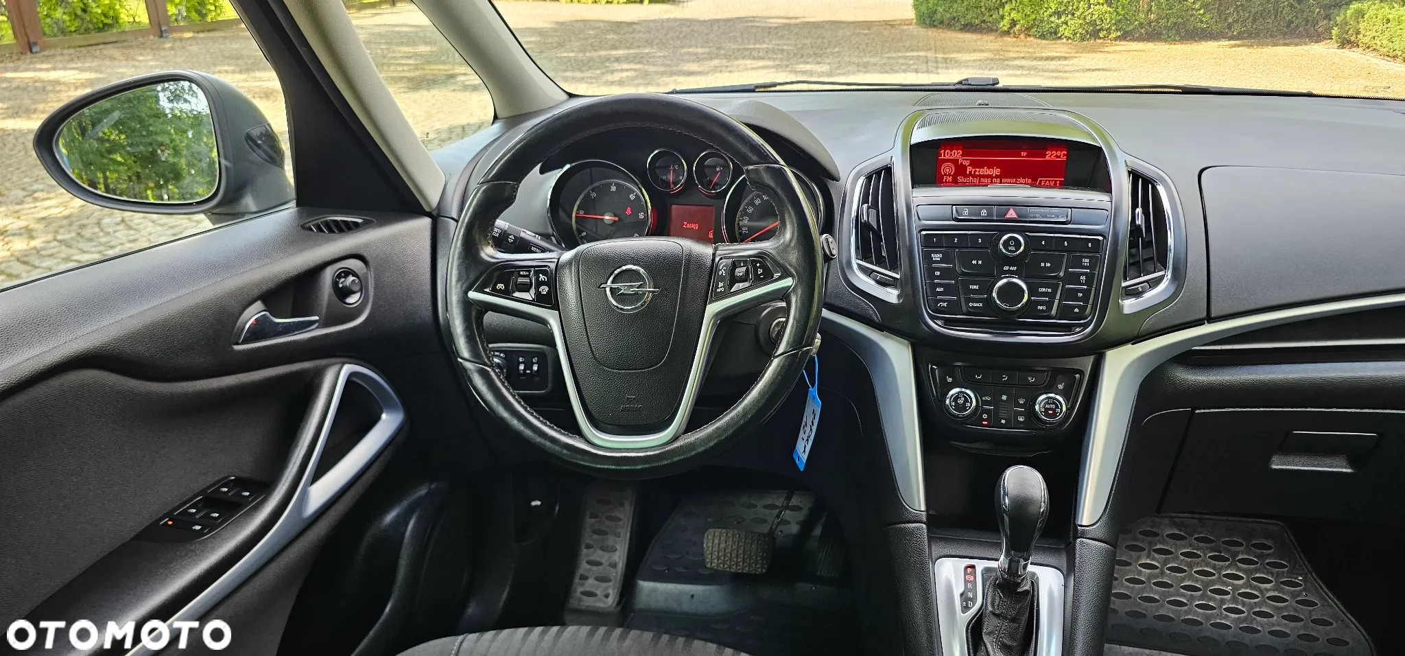 Opel Zafira - 11