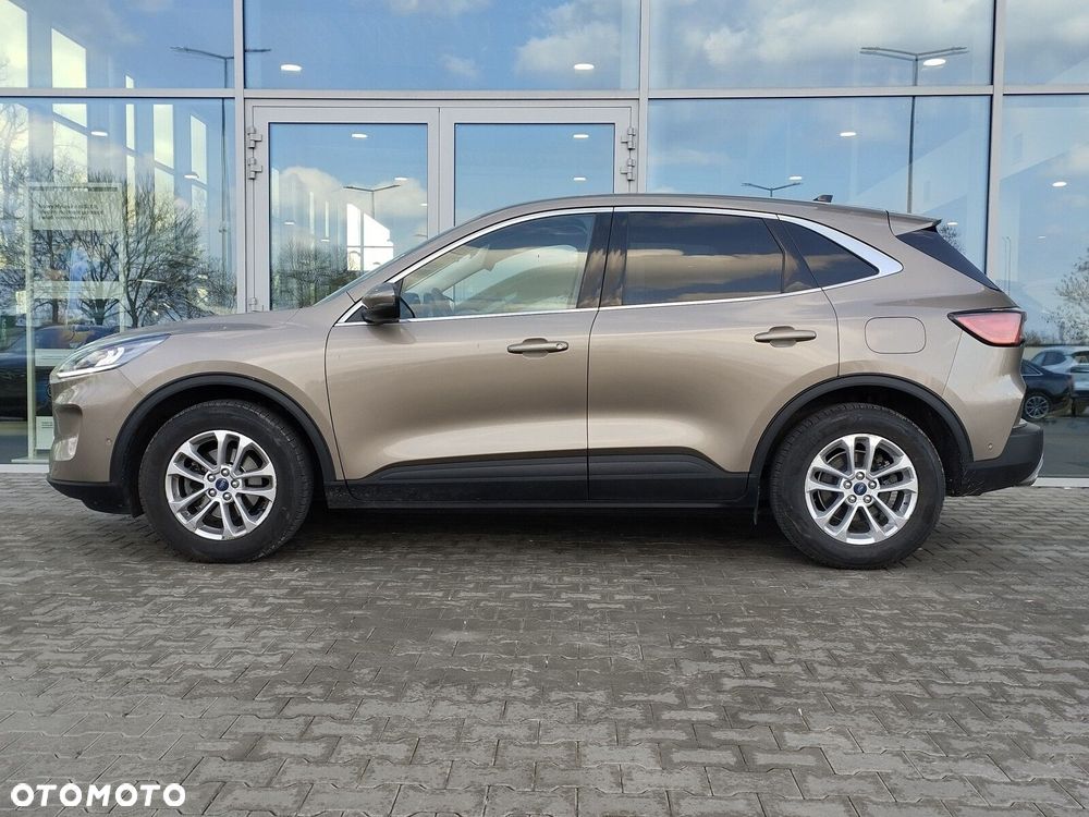 Ford Kuga 1.5 EcoBoost FWD Titanium X - 3