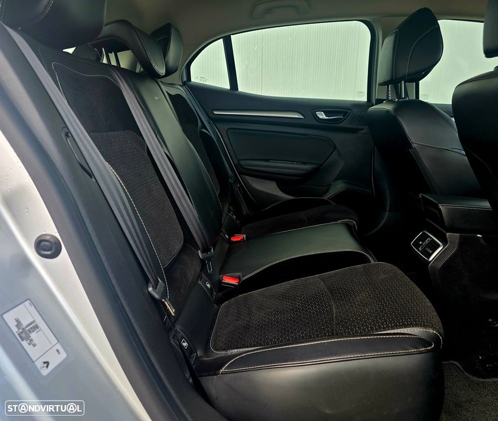 Renault Mégane 1.5 dCi Limited - 13