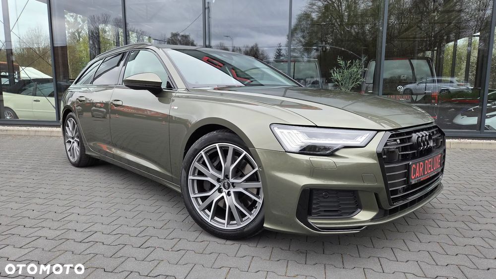 Audi A6 Avant 55 TFSI e quattro S tronic S line - 3