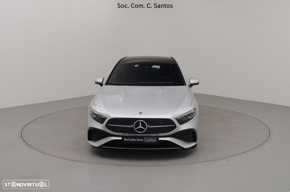 Mercedes-Benz A 200 d AMG Line Aut. - 2