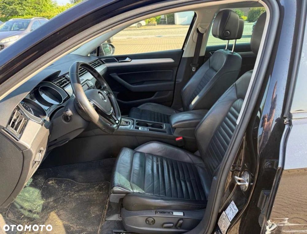 Volkswagen Passat 1.4 TSI Plug-In-Hybrid GTE - 4