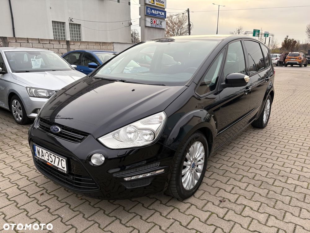 Ford S-Max - 1