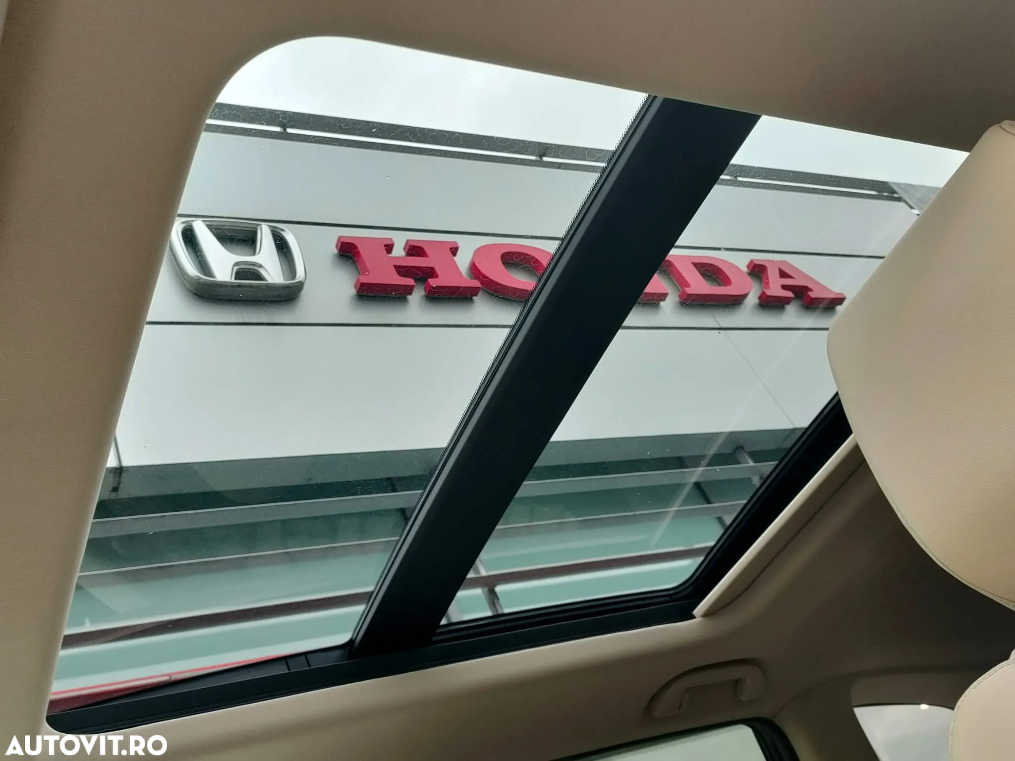 Honda CR-V - 7