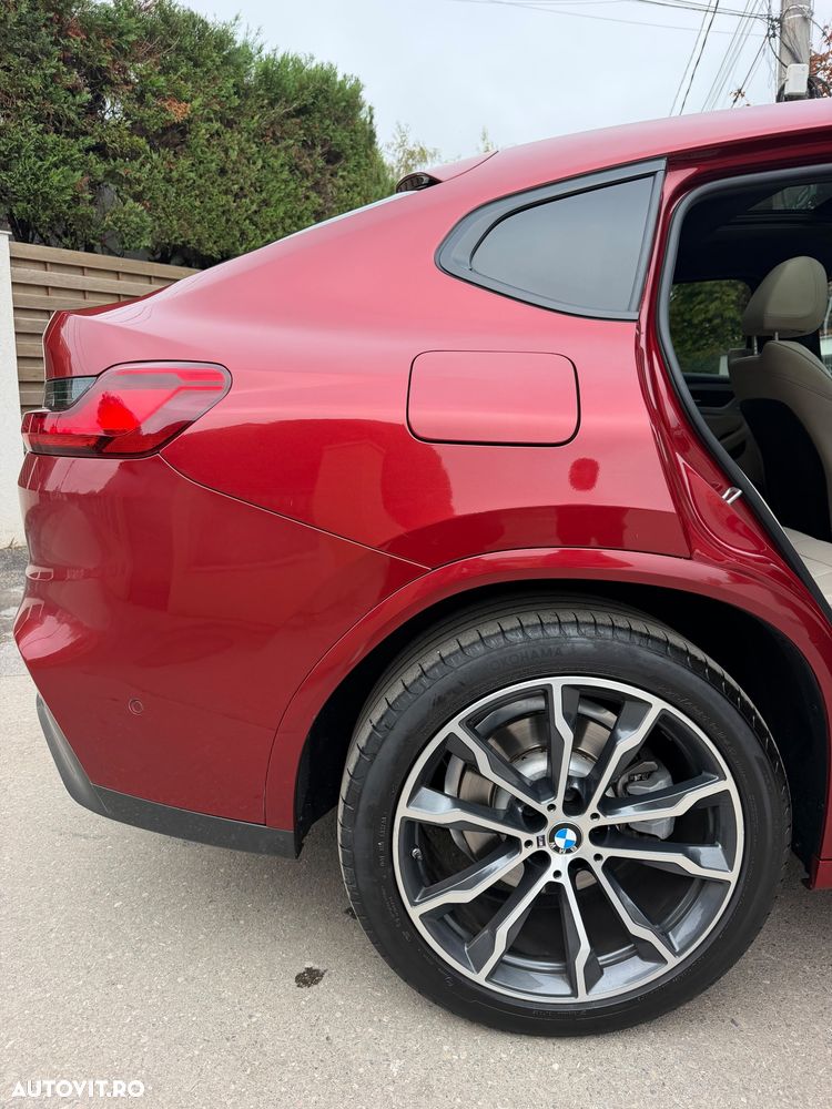 BMW X4 - 5