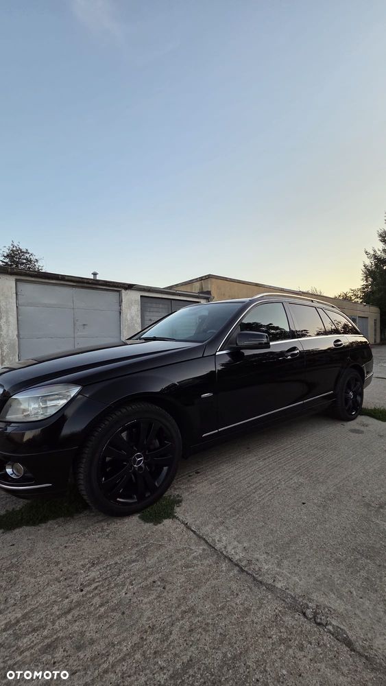 Mercedes-Benz Klasa C 320 CDI Avantgarde - 3