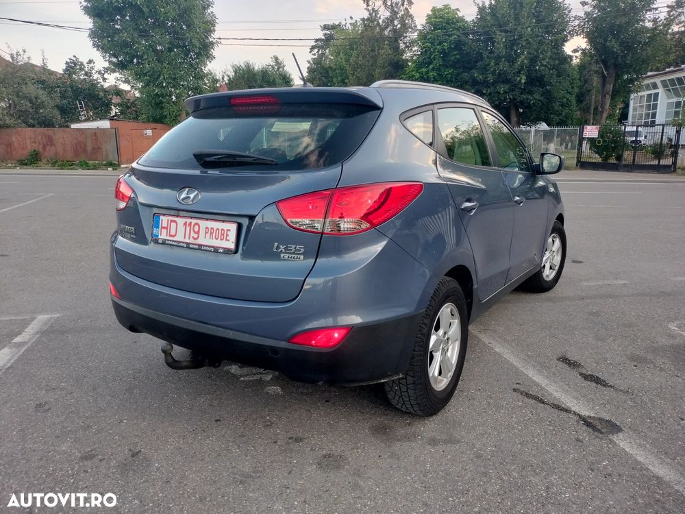 HYUNDAI ix35 2013 — imagine 19