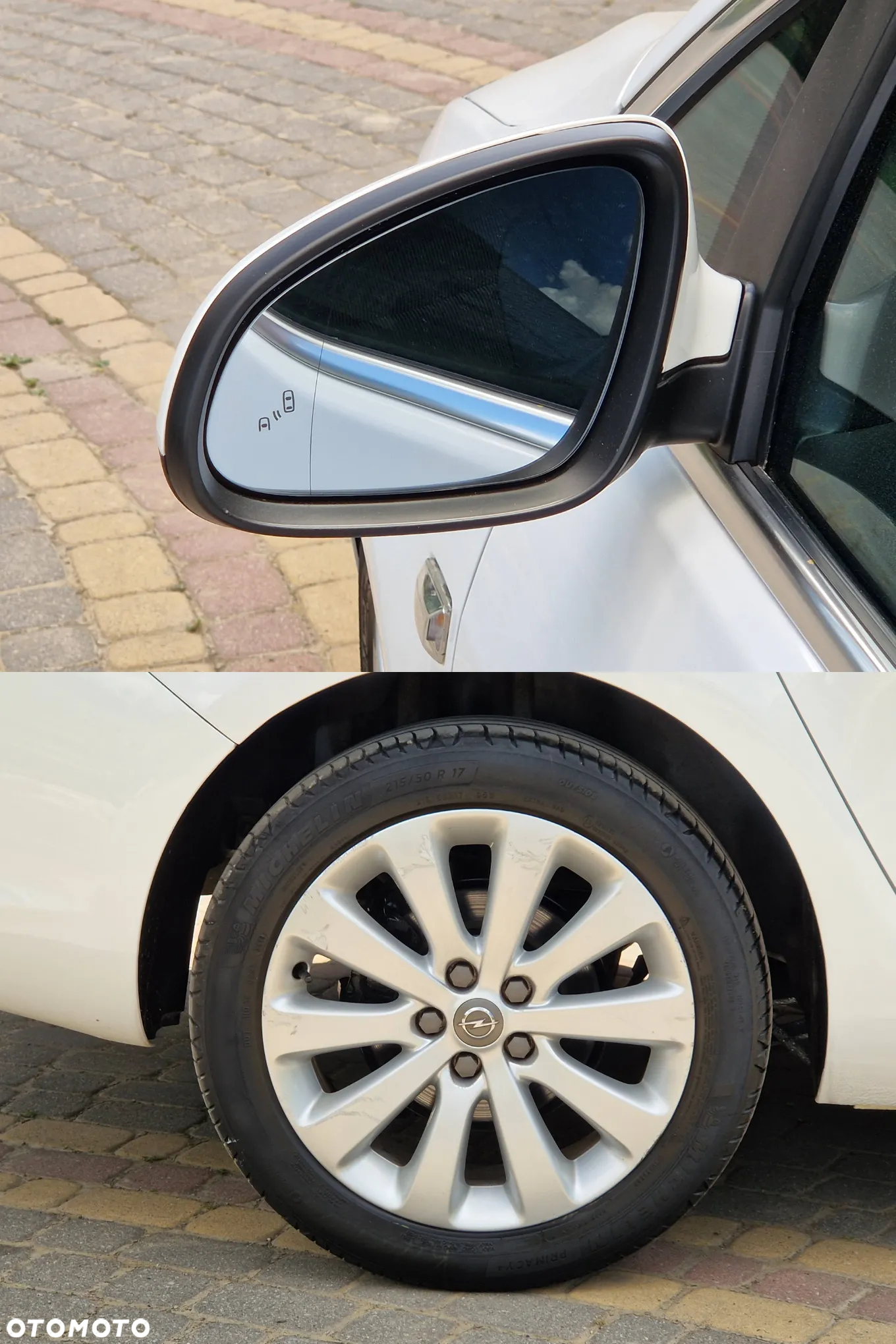 Opel Astra 1.4 Turbo Cosmo - 15