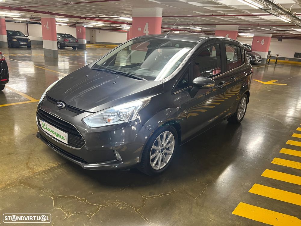 Ford B-Max 1.0 SCTi Titanium