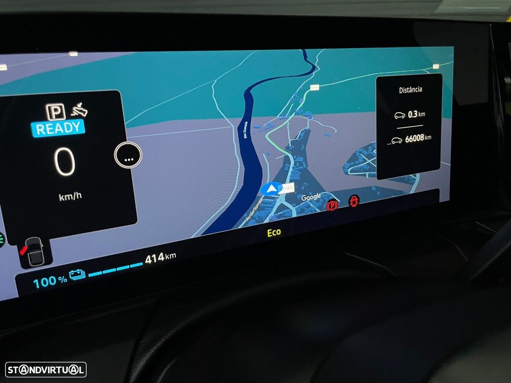 Renault Mégane E-Tech EV60 220hp optimum charge Techno - 24