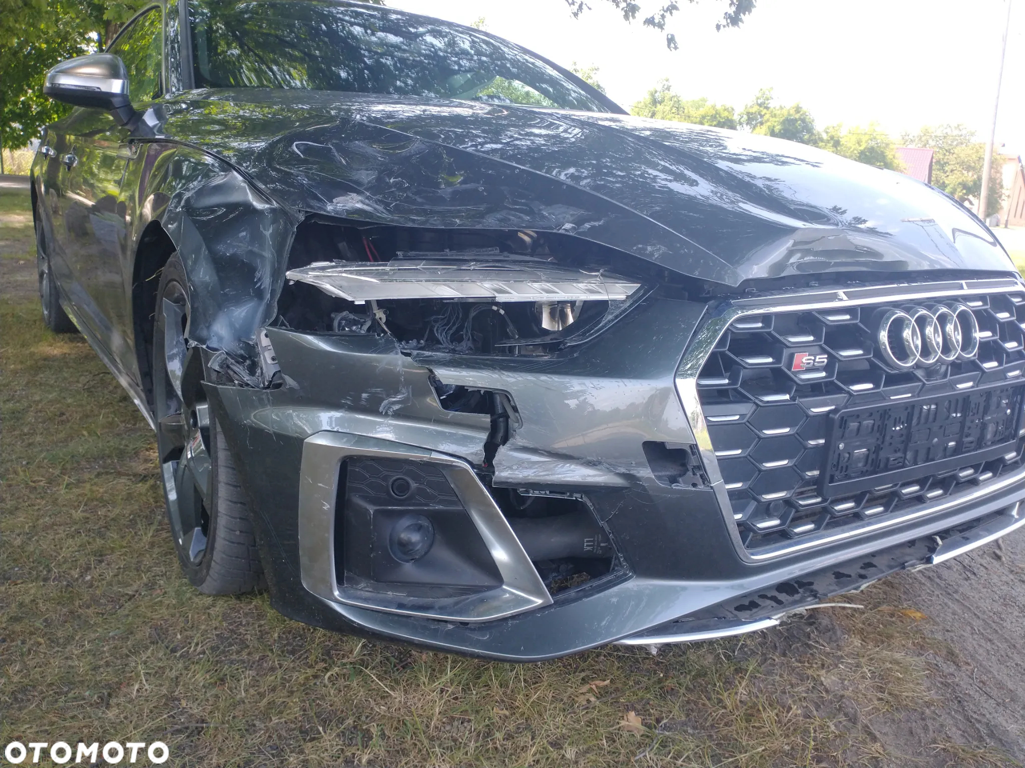 Audi S5 Sportback TDI quattro tiptronic - 4
