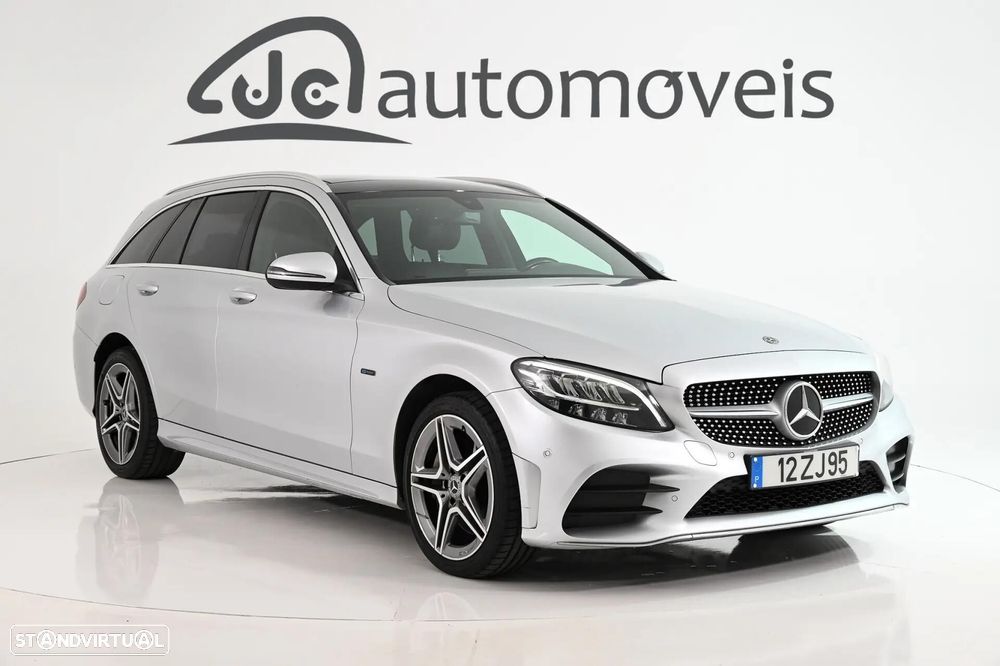 Mercedes-Benz C 300 de AMG Line - 2
