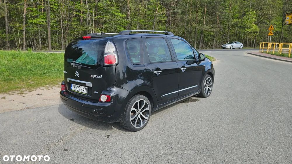 Citroën C3 Picasso 1.6 e-HDi Exclusive MCP - 4