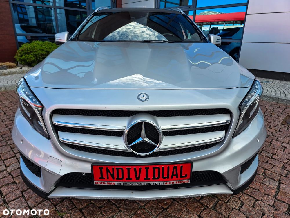 Mercedes-Benz GLA 220 CDI 4Matic 7G-DCT AMG Line - 10