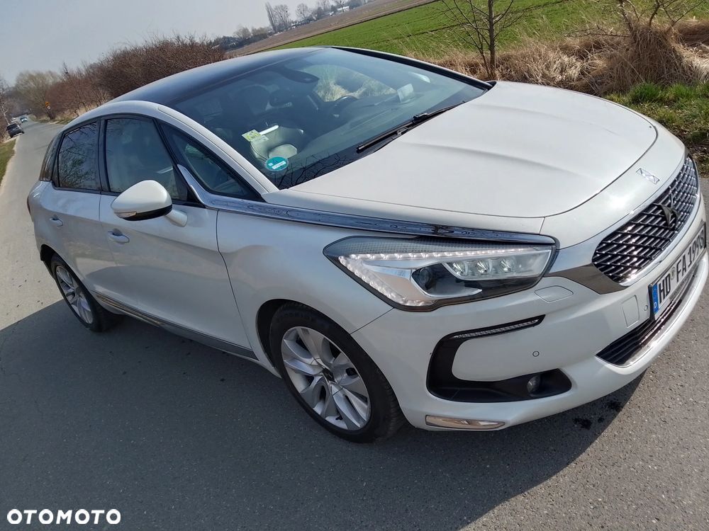 Citroën DS5 BlueHDi 180 SportChic - 18