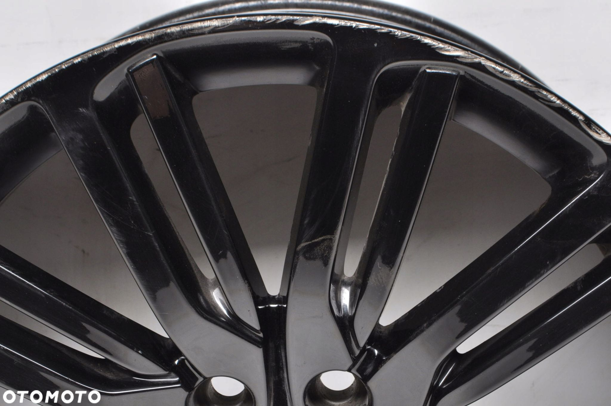 LAND ROVER DISCOVERY FELGA ALUMINIOWA R21" 9.5J 5X120 ET49  HY32-1007-JA - 3