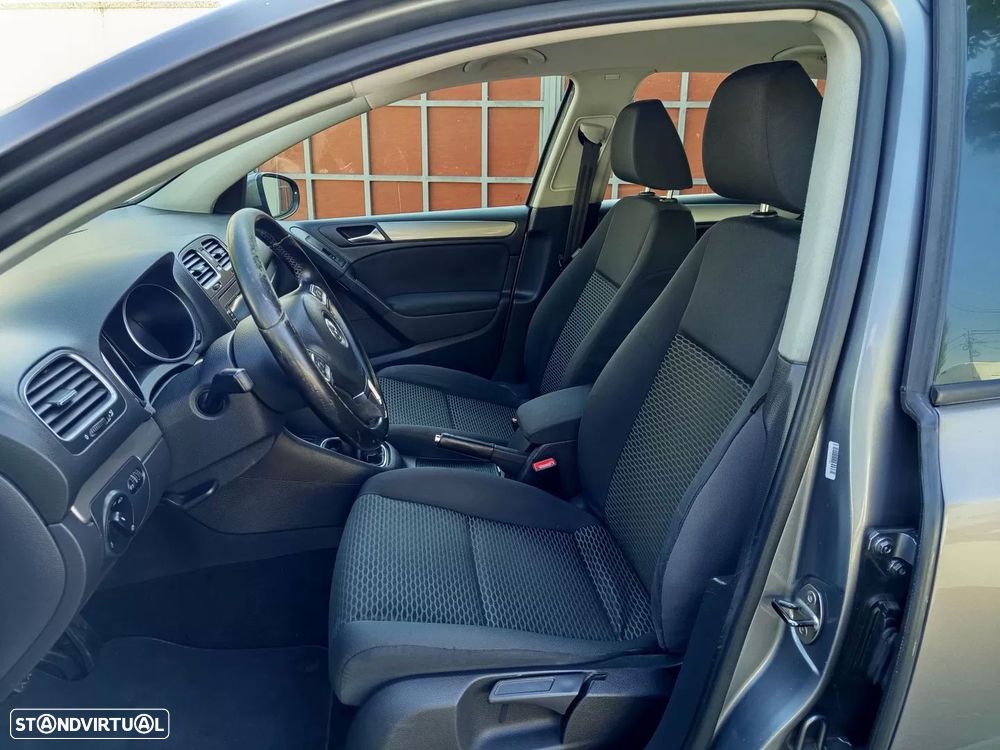 VW Golf 1.6 TDi Best Edition - 10