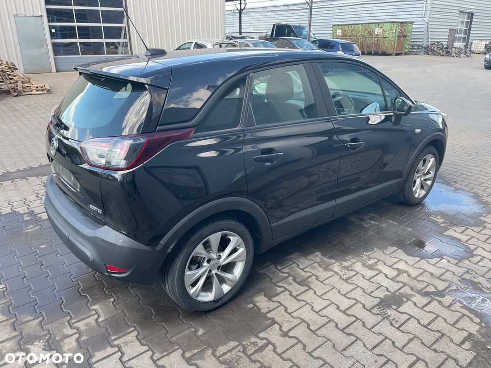 OPEL CROSSLAND CITROEN PEUGEOT SILNIK 1.2 B12XE HM01 10XVDA 69 tys km KOMPLETNIY - 3