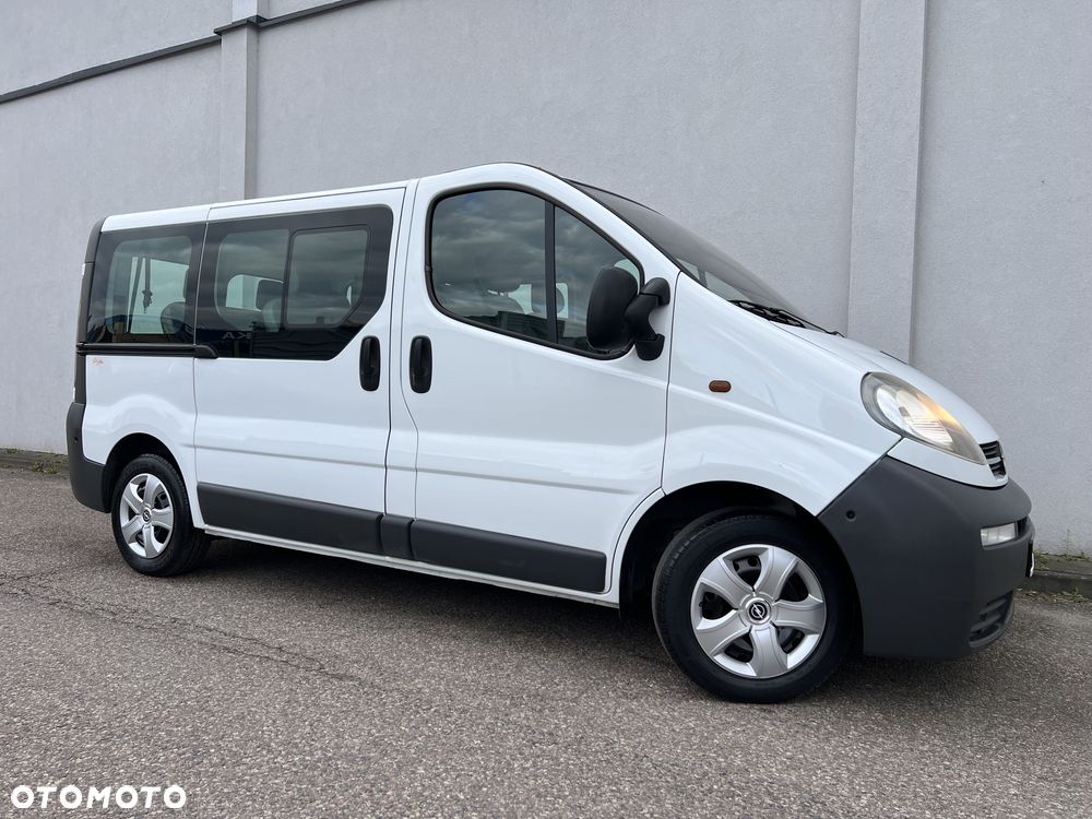 Opel Vivaro L1H1 Edition - 15