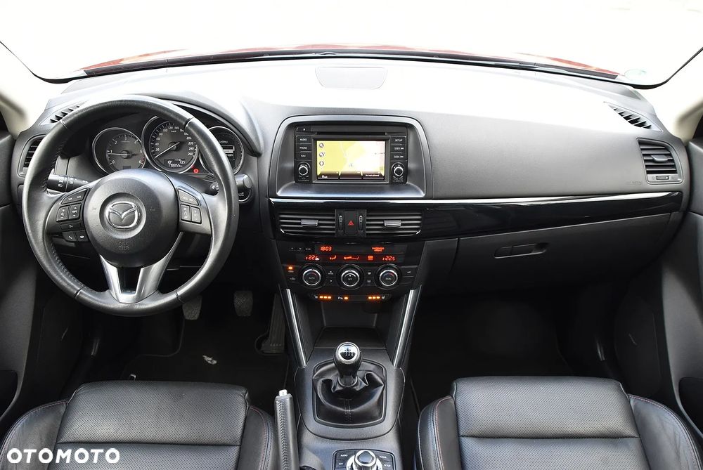 Mazda CX-5 2.2 SKYACTIV-D AWD Sports-Line - 37