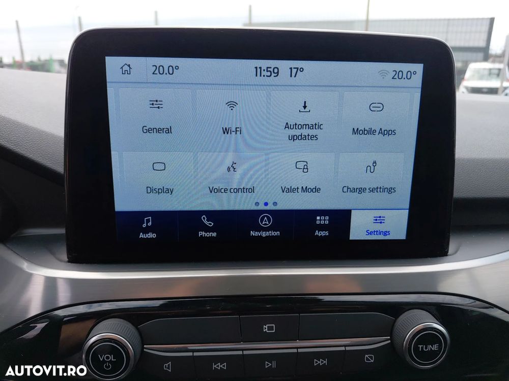 Ford Kuga 2.5 Duratec PHEV Titanium X - 29