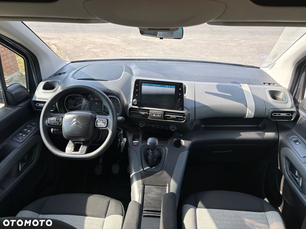 Citroën Berlingo Multispace PureTech 110 SELECTION - 11