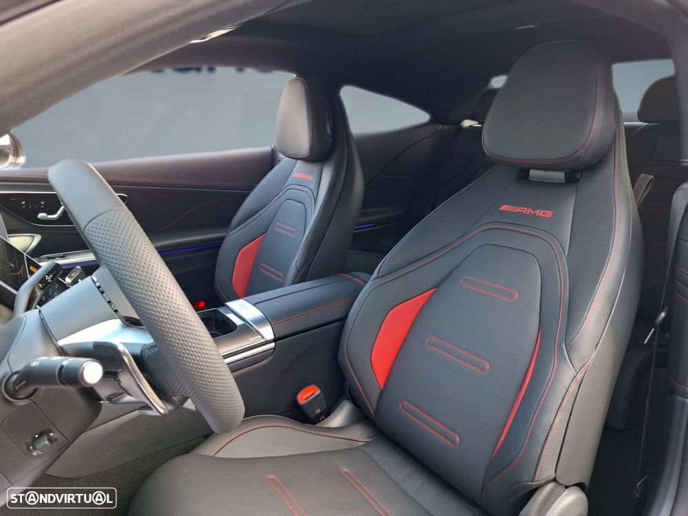 Mercedes-Benz CLE 53 AMG 4Matic+ Coupe - 11