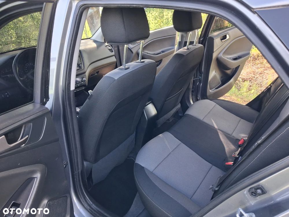 Hyundai i20 1.4 CRDI Active Trend - 20