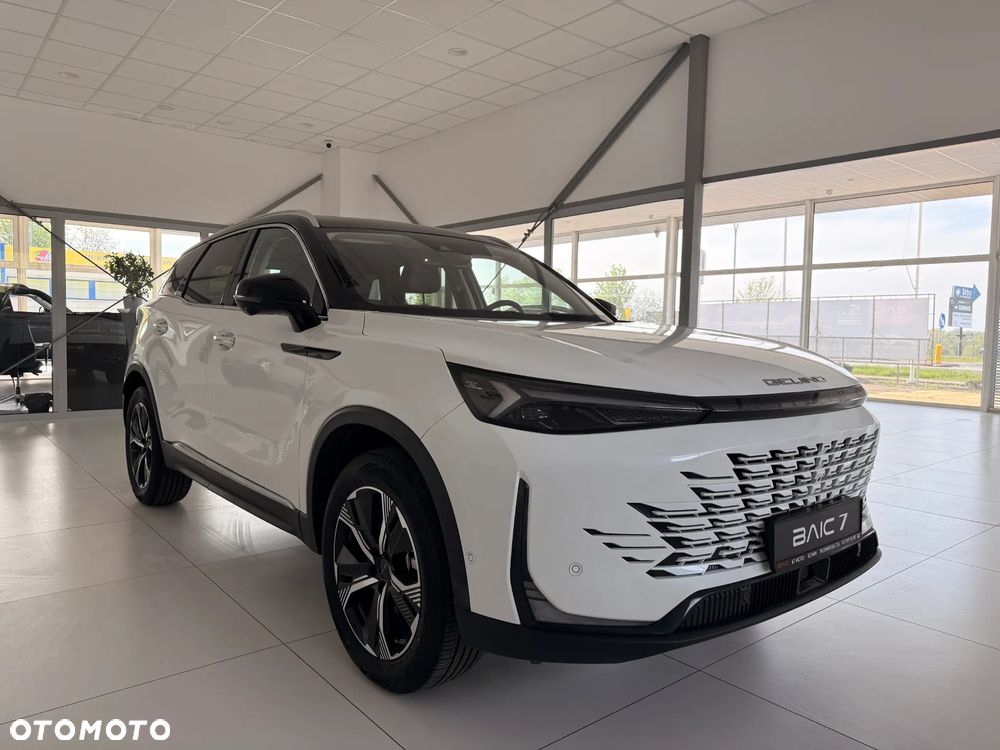 BAIC 7 1.5T Luxury Plus DCT - 4