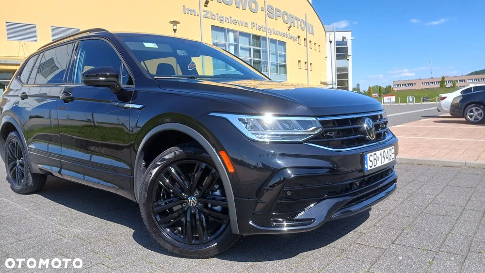 Volkswagen Tiguan Allspace 2.0 TSI 4Mot R-Line DSG - 6