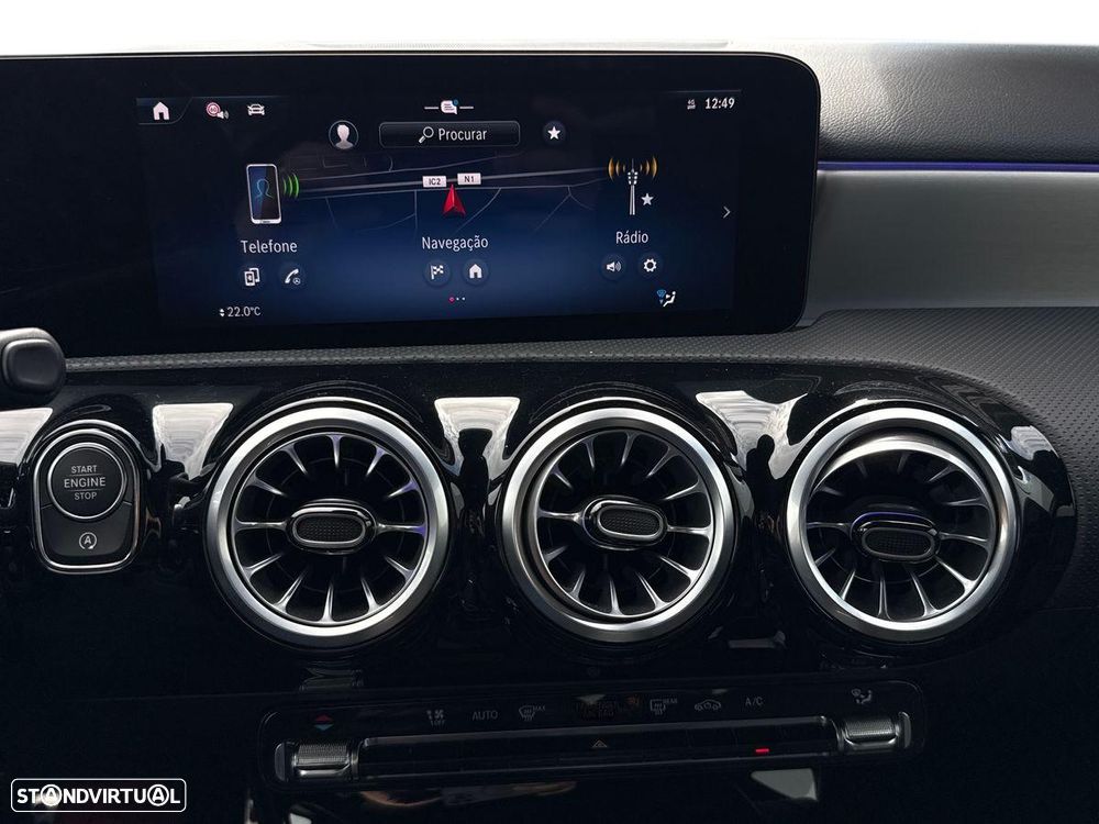 Mercedes-Benz A 200 Standard - 18