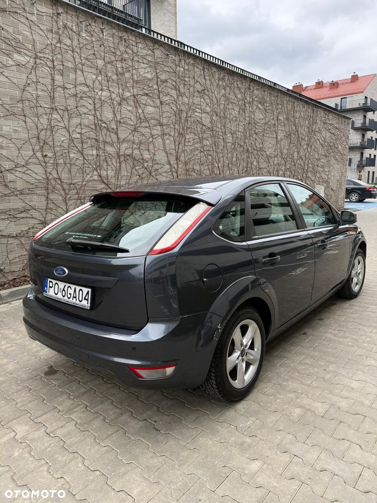 Ford Focus 1.6 Gold X - 6