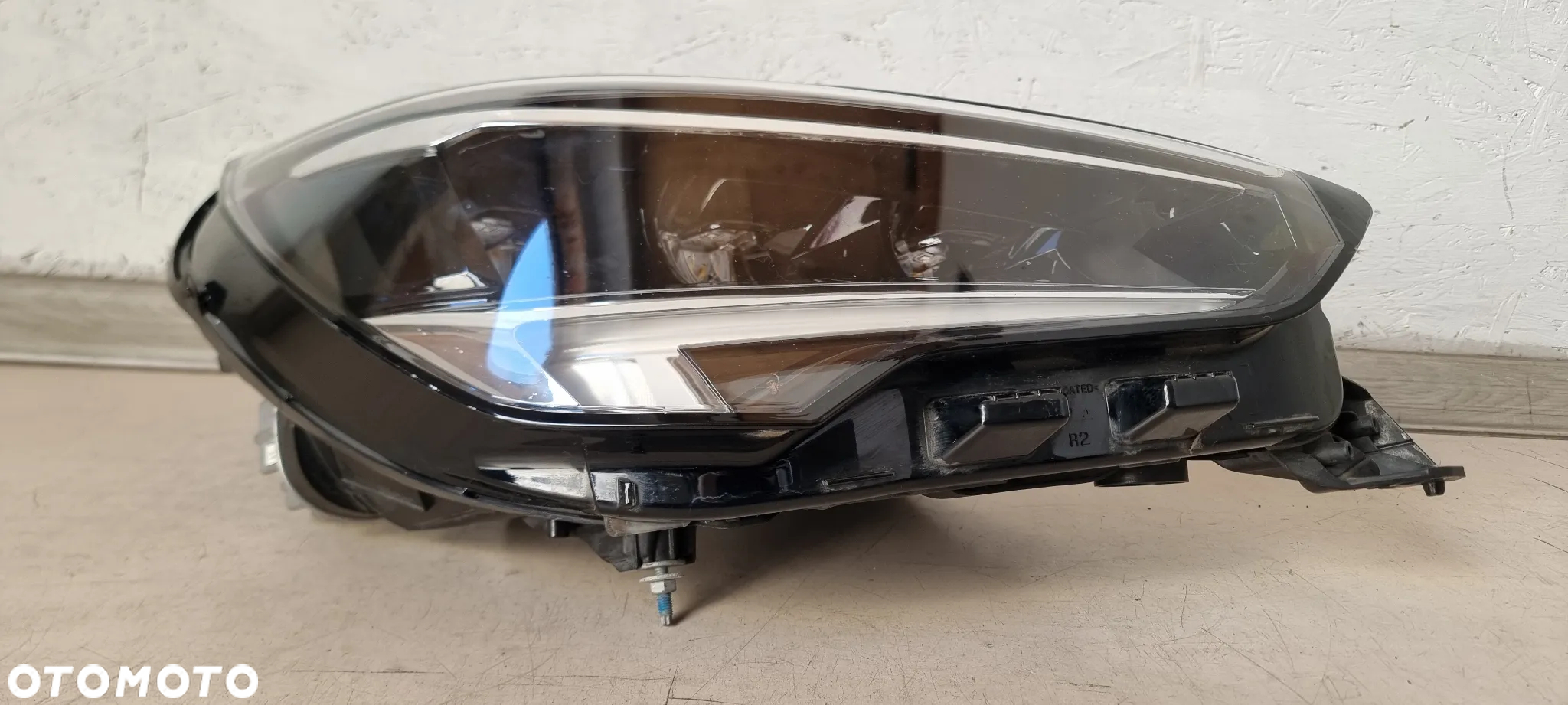 Lampa FULL LED przód prawa OPEL CORSA F  '19-. - 4