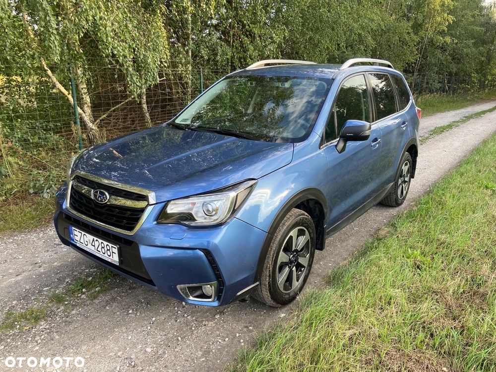 Subaru Forester 2.0 i Exclusive (EyeSight) Lineartronic - 1