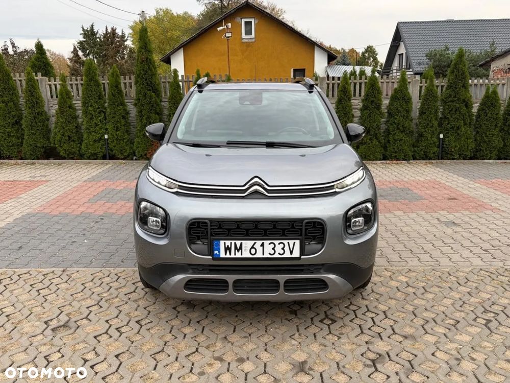 Citroen C3 Aircross 2018 photo 2