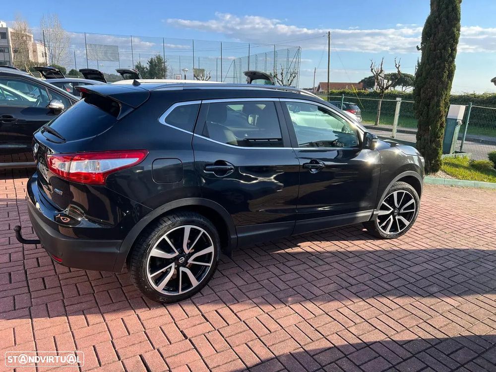 Nissan Qashqai - 29