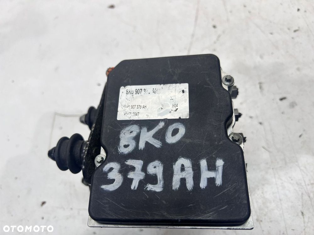 POMPA ABS ESP AUDI A4 B8 A5 8T Q5 8R 8K0907379AH - 10