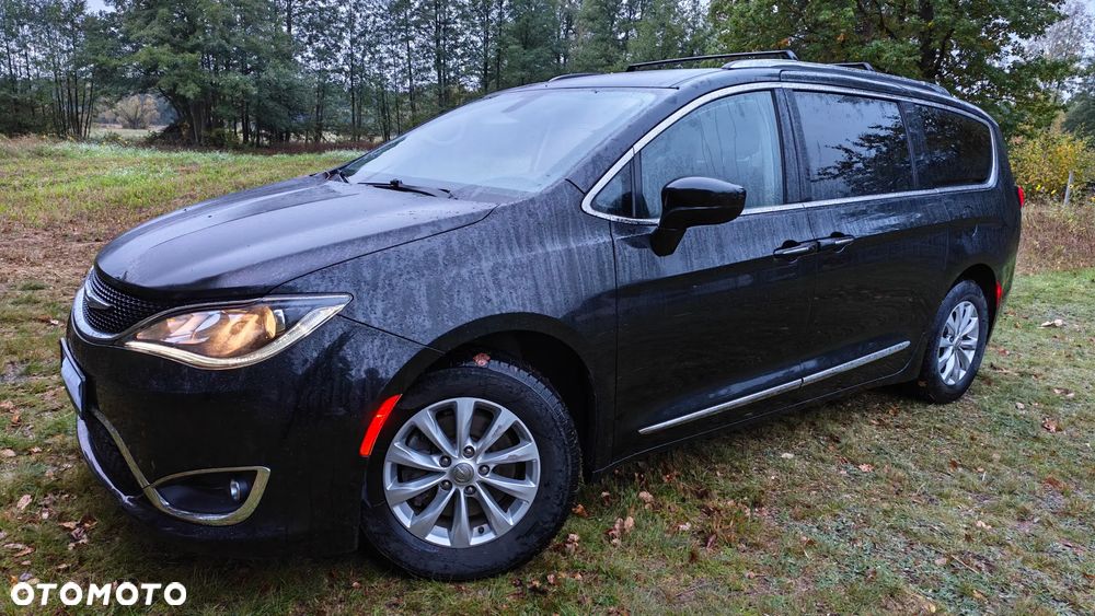 Chrysler Pacifica