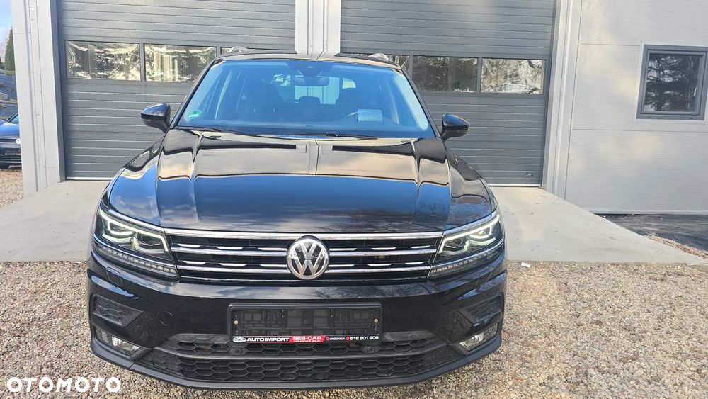 Volkswagen Tiguan 2.0 TDI SCR (BlueMotion Technology) Sound - 18