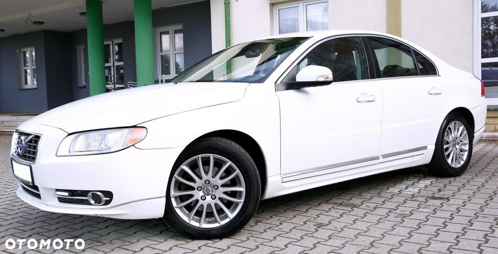 Volvo S80 D5 Summum - 8