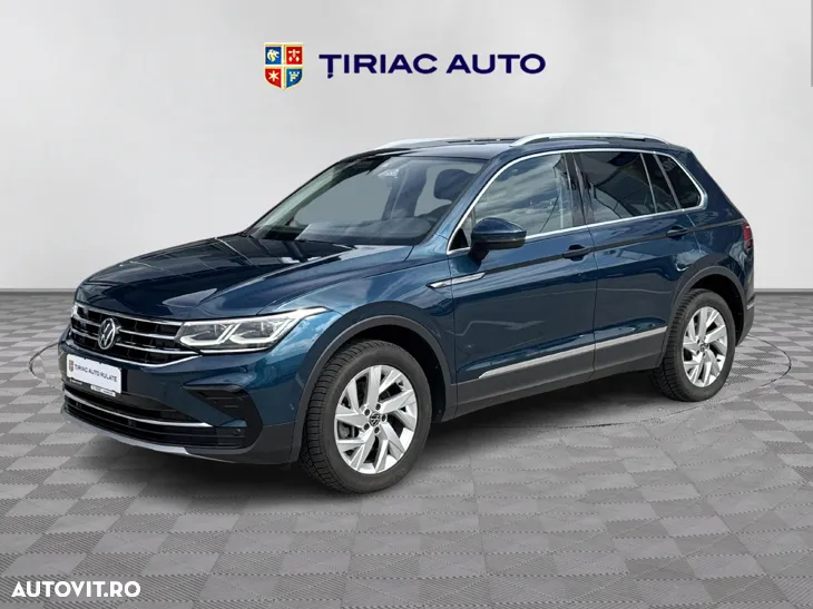 Volkswagen Tiguan 2,0 TSI OPF 4Motion DSG Elegance - 2
