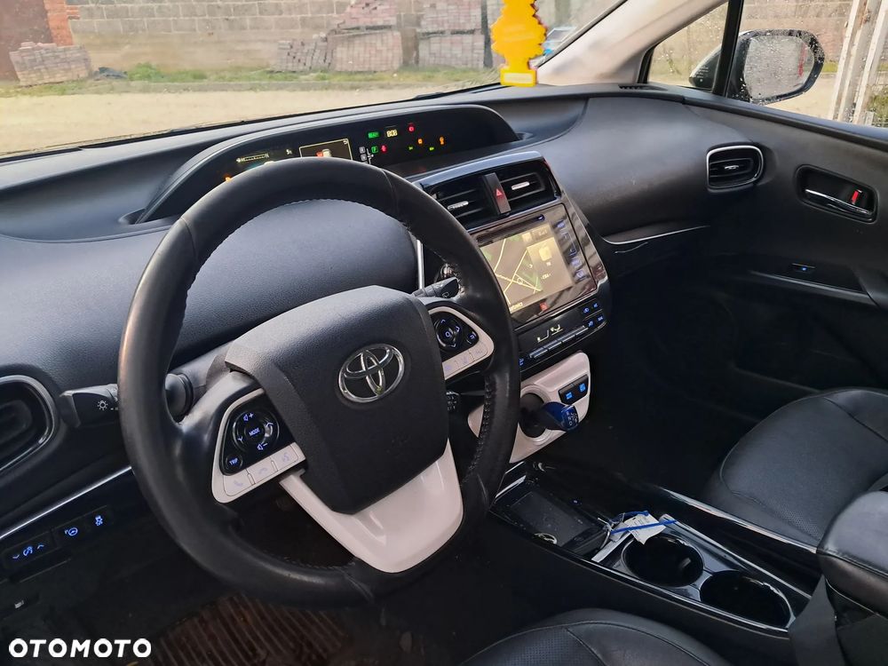Toyota Prius 1.8 Hybrid Prestige - 3