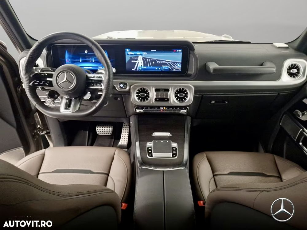 Mercedes-Benz G AMG 63 SW Long Aut. - 7