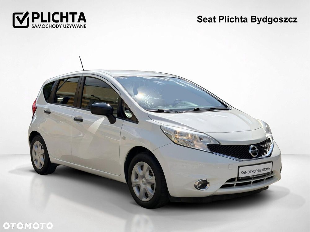 Nissan Note 1.2 Acenta EU6 - 8