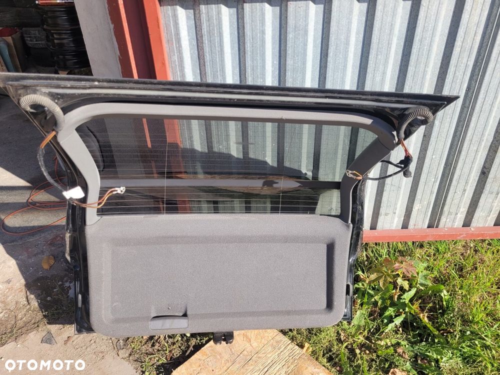 klapa tył audi A2 - 3