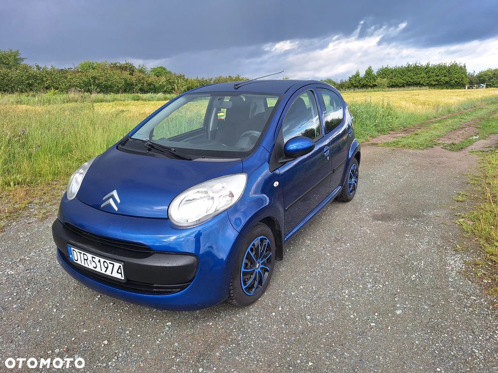 Citroën C1 1.0i Desire - 1