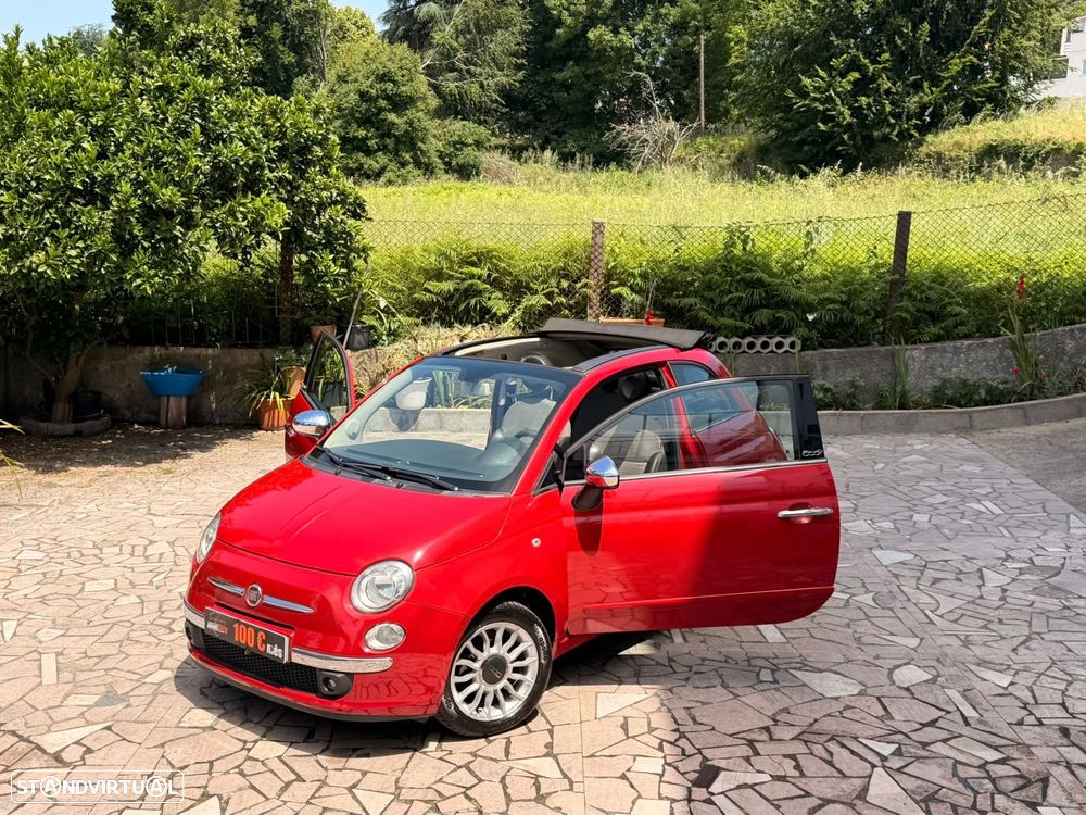 Fiat 500 1.2 Lounge Start&Stop - 6
