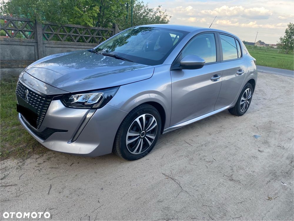 Peugeot 208 PureTech 75 Active - 2