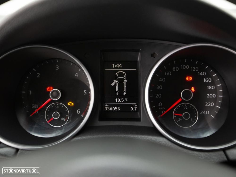 VW Golf Variant - 19